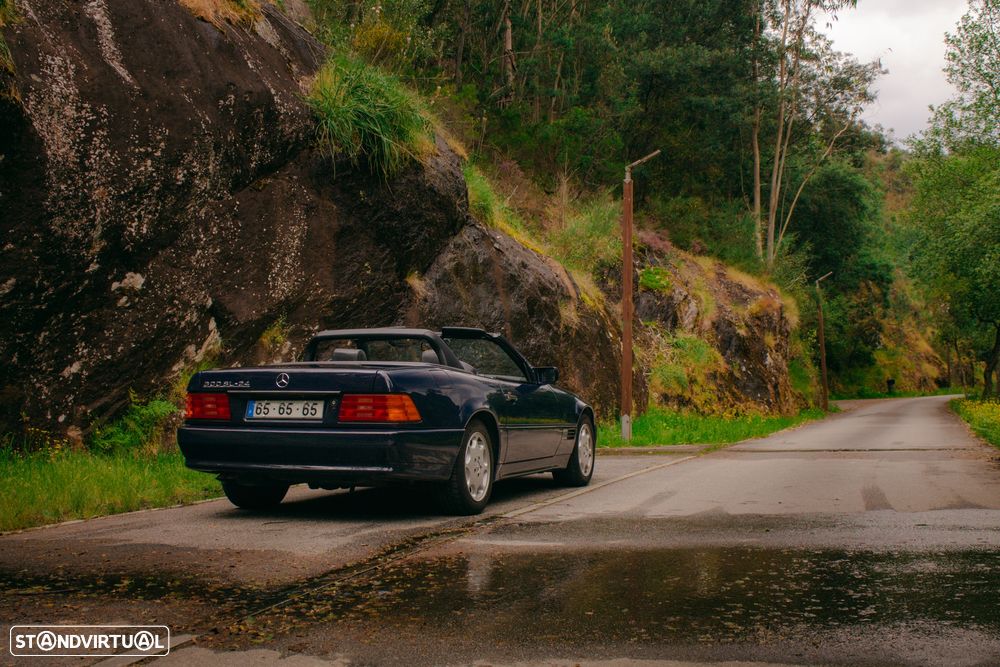 Mercedes-Benz SL 300 24V - 9