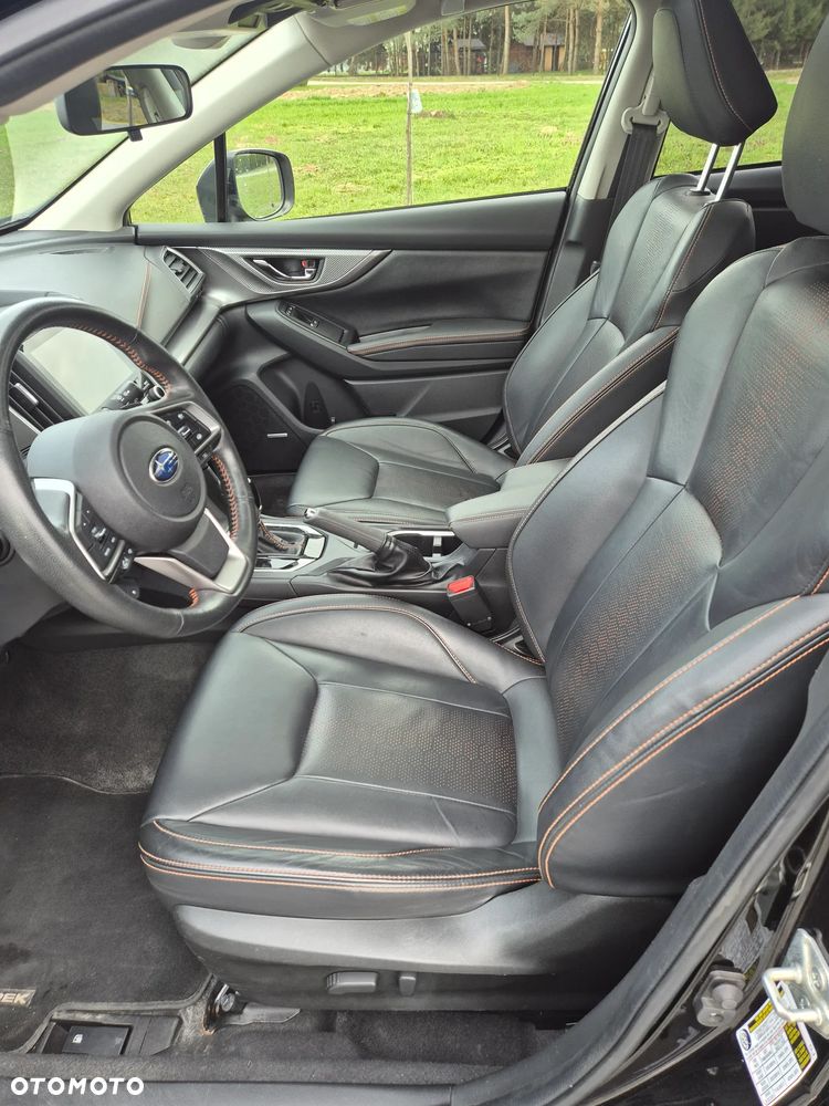 Subaru Crosstrek - 11