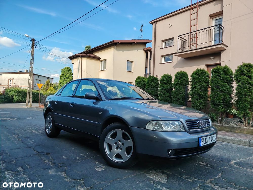 Audi A4 Limousine 1.9 TDI - 2