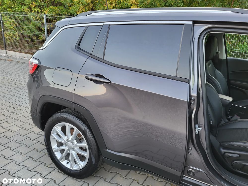 Jeep Compass 1.3 TMair Limited FWD S&S DDCT - 9