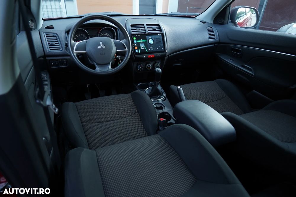Mitsubishi ASX 1.6 2WD Intense - 7