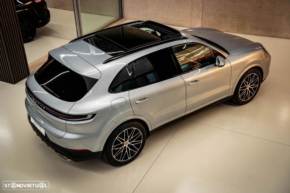 Porsche Cayenne E-Hybrid - 8
