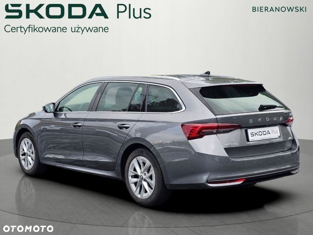Skoda Octavia 1.5 TSI Selection - 9