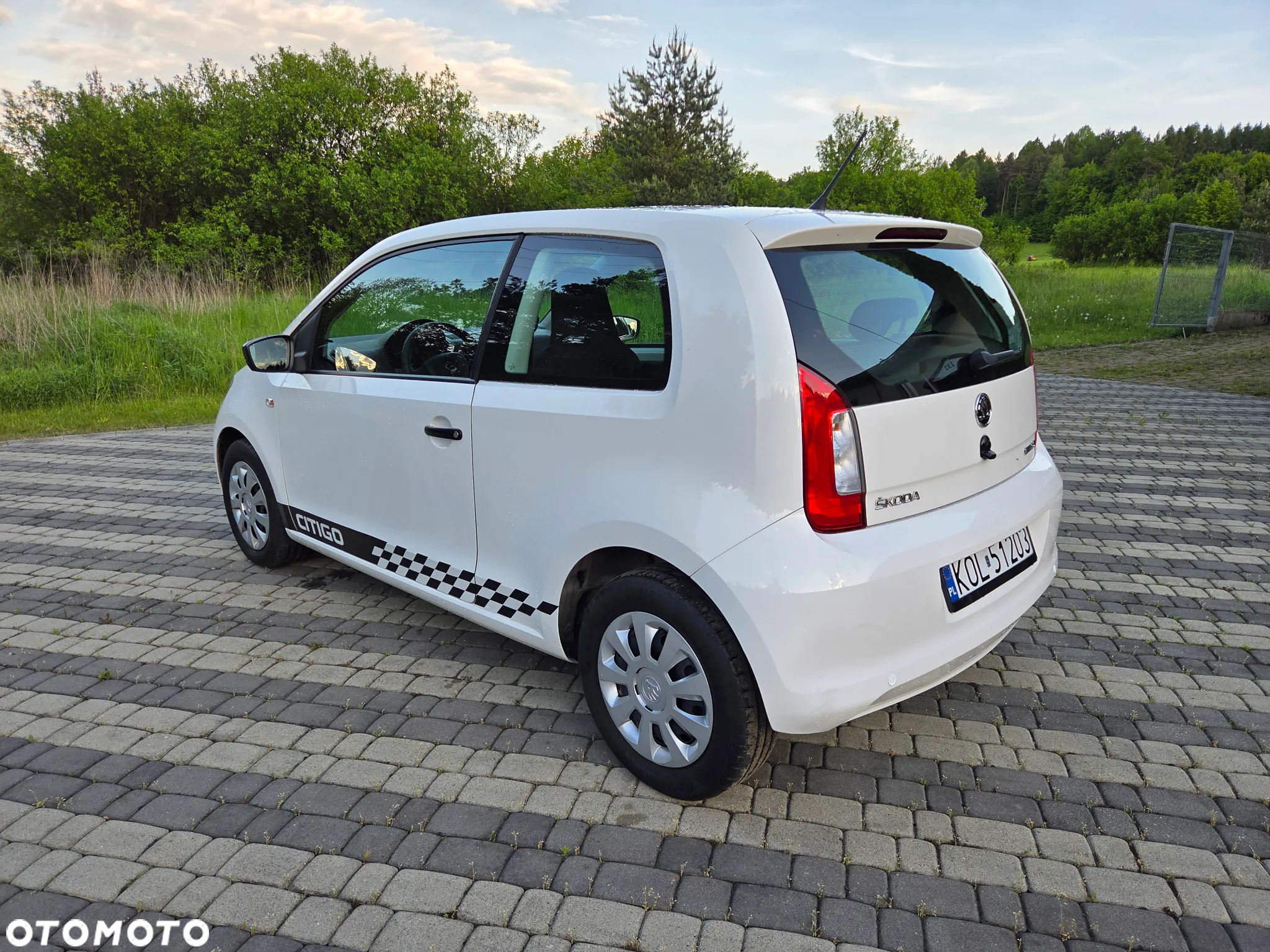 Skoda Citigo 1.0 MPI Cool Edition - 8