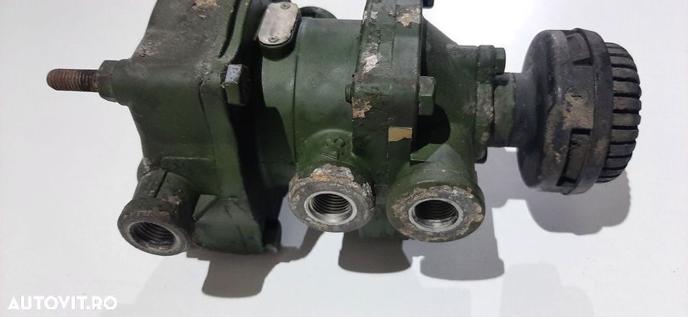 Supapa de control trailer Wabco - 4