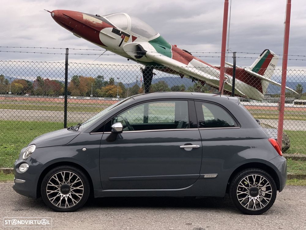 Fiat 500 1.0 Hybrid Lounge - 2