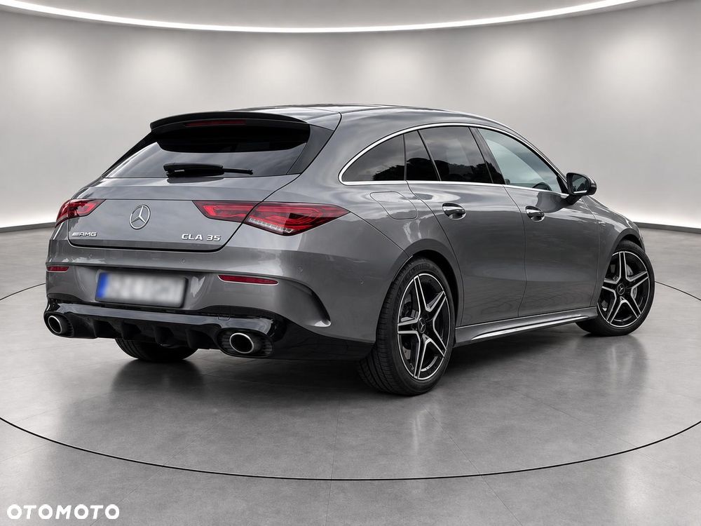 Mercedes-Benz CLA AMG 35 4-Matic 7G-DCT - 4