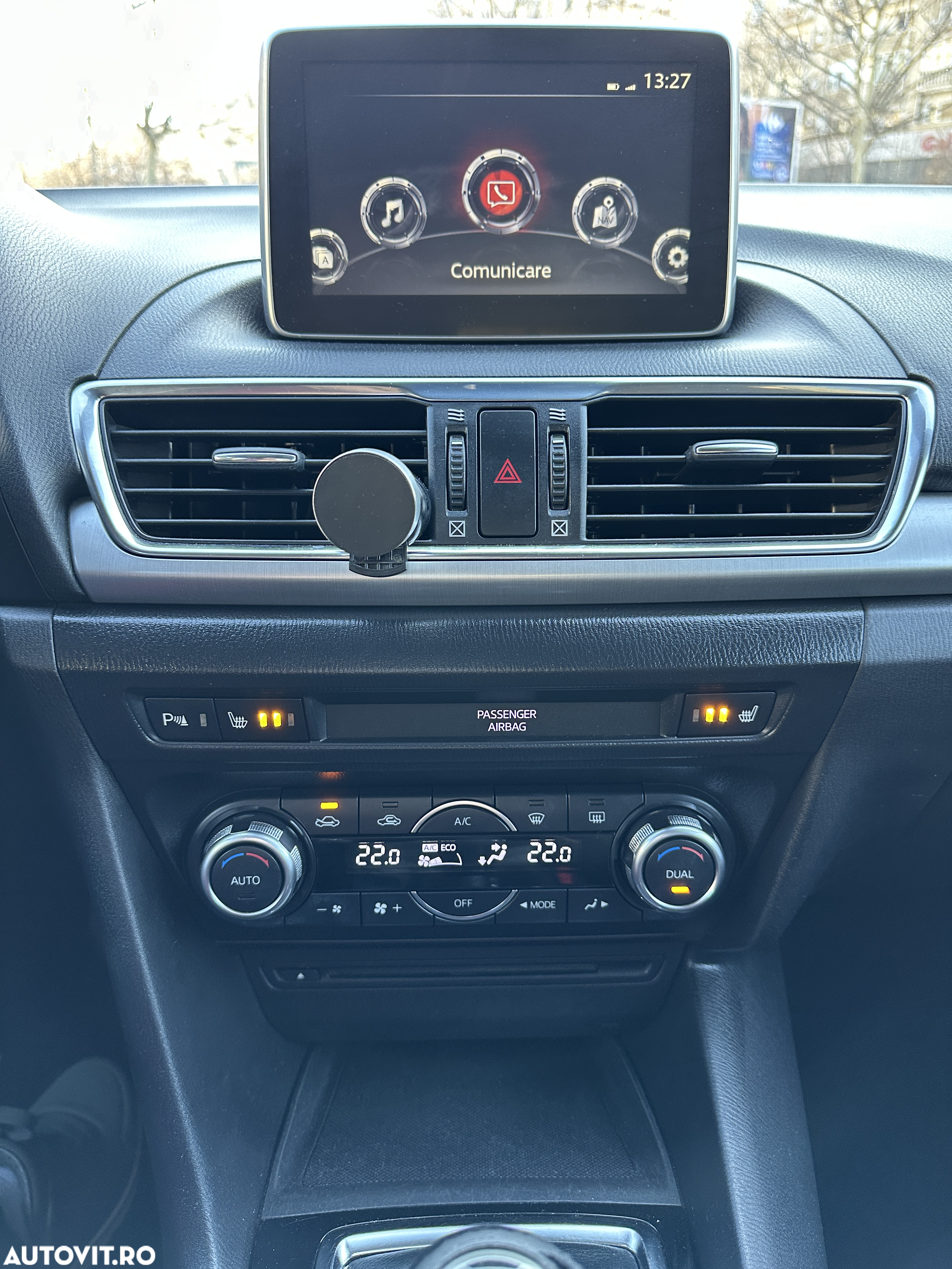 Mazda 3 SKYACTIV-D 150 Sports-Line - 19
