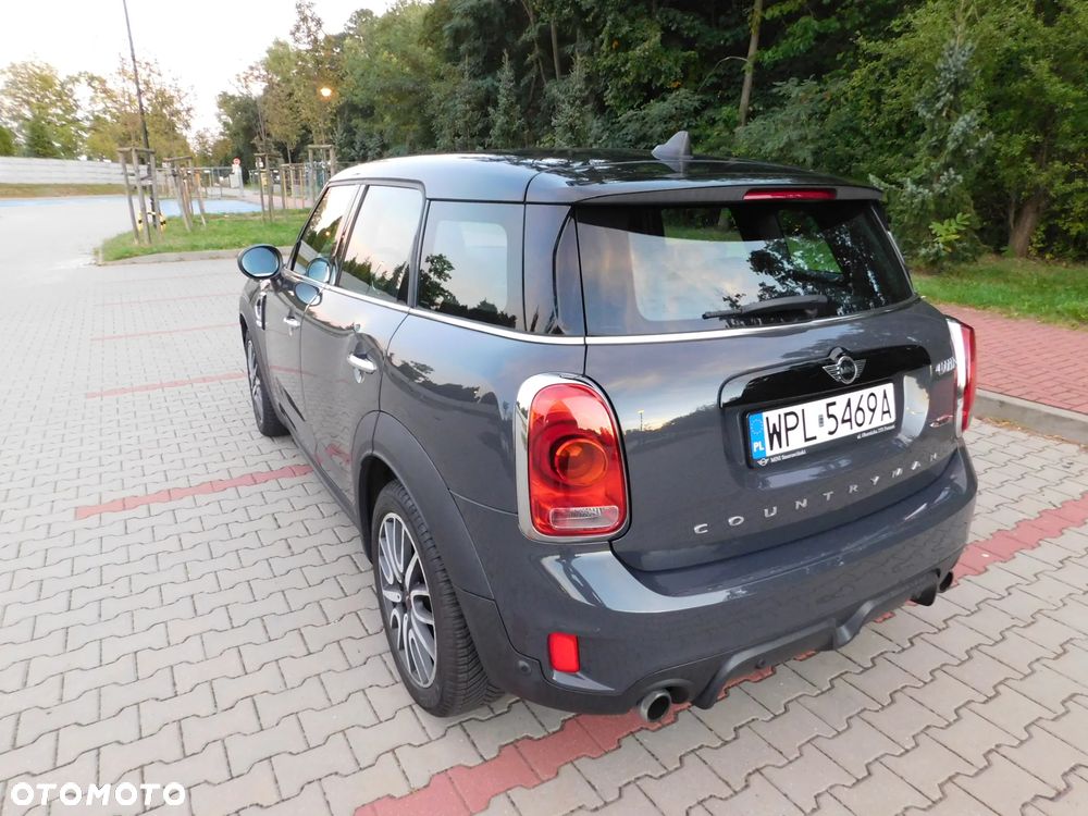 MINI Countryman Cooper S - 5