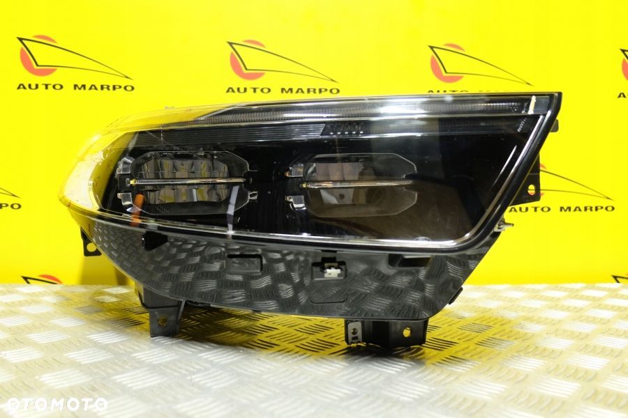 FORD EXPLORER 2020- REFLEKTOR LAMPA FULL LED PRAWA EU - 4