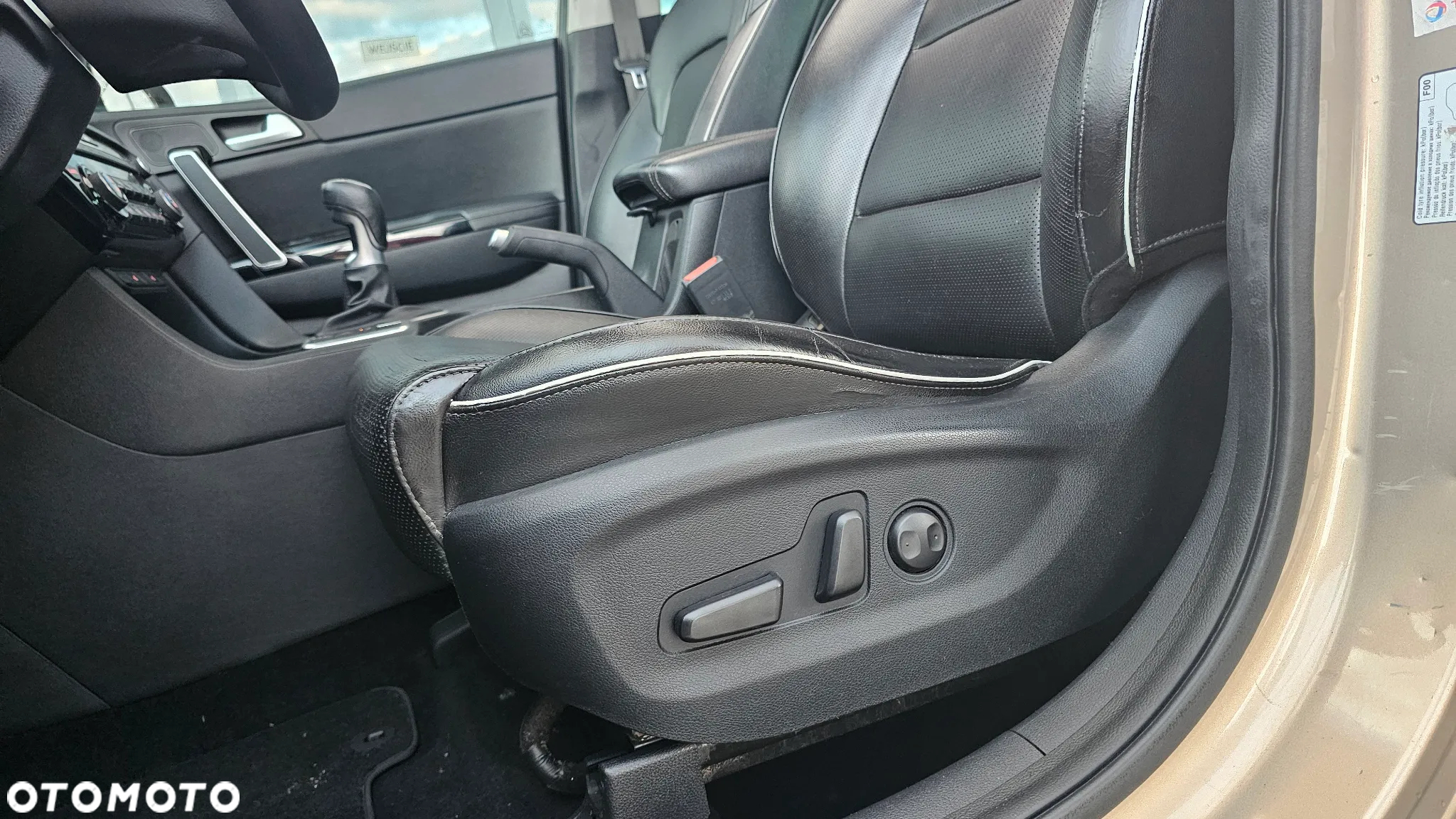 Kia Sportage 2.0 CRDI Business Line 4WD - 14