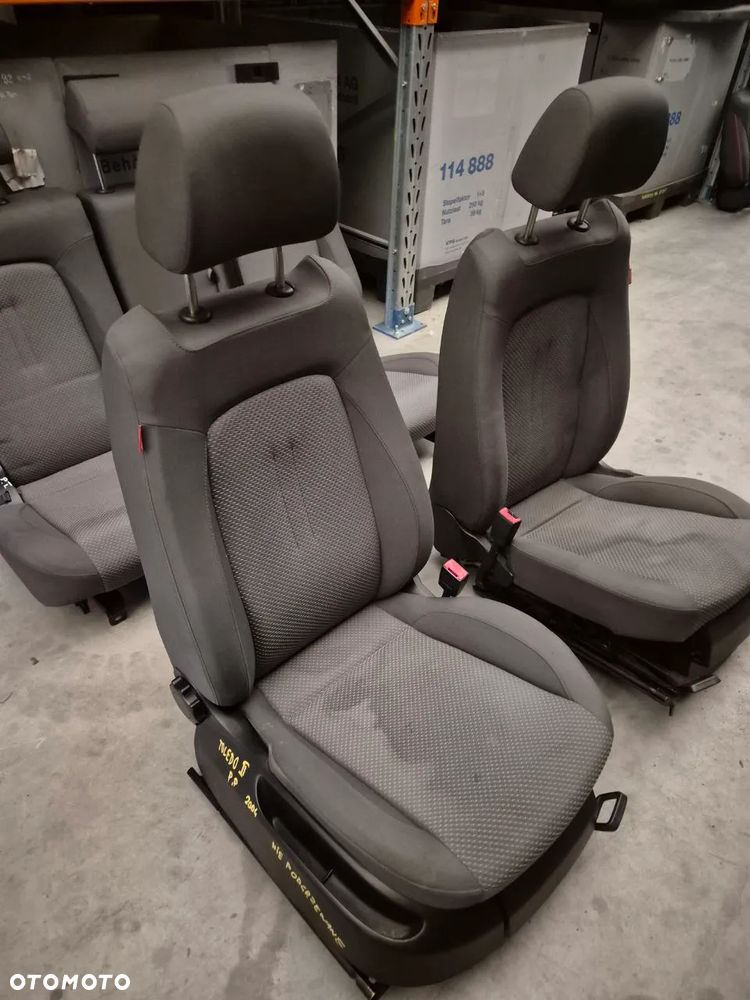 SEAT LEON II / ALTEA  / TOLEDO II FOTEL, KANAPA / BOCZEK DRZWI(dostępne 4 komplety foteli) - 32