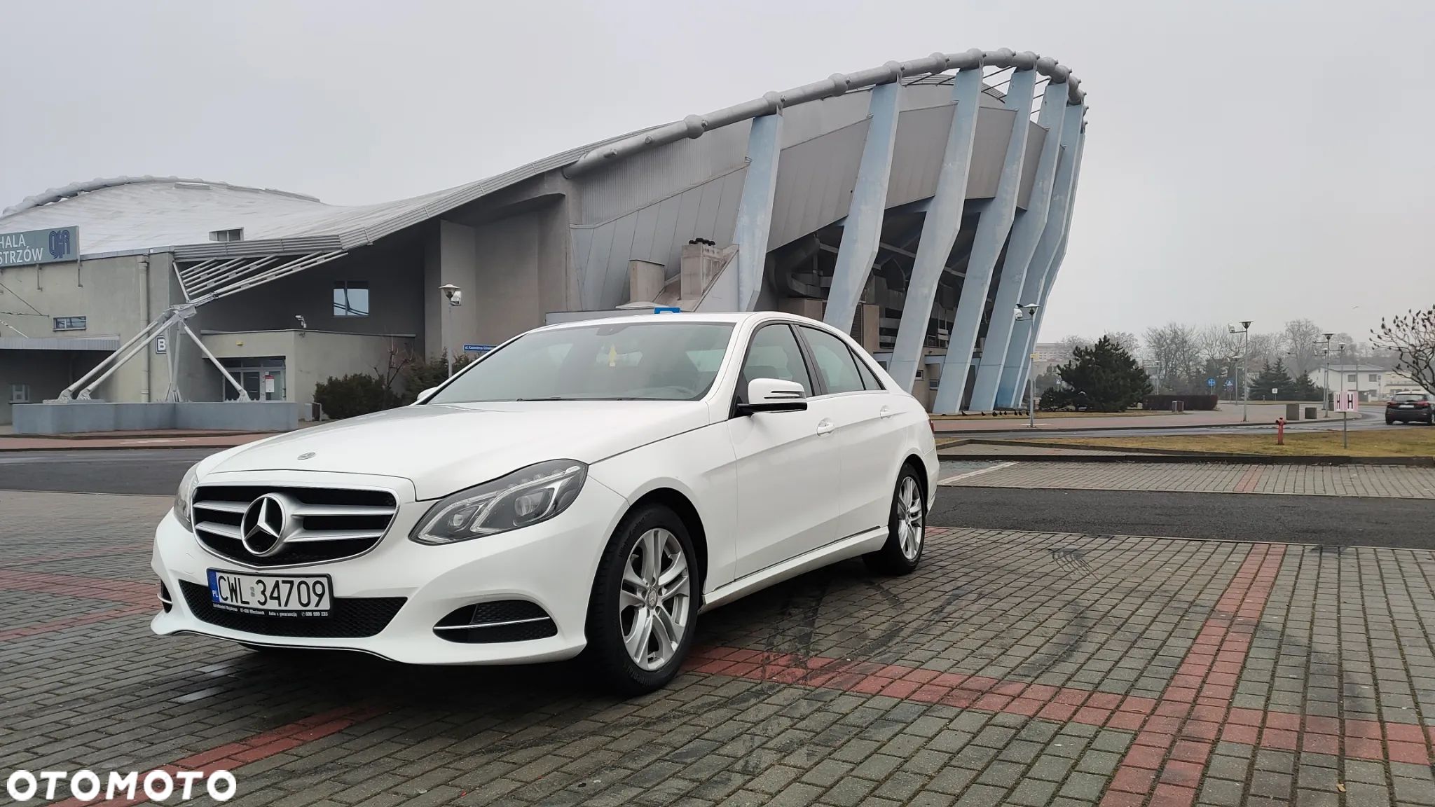 Mercedes-Benz Klasa E 220 BlueTEC 7G-TRONIC Avantgarde - 1