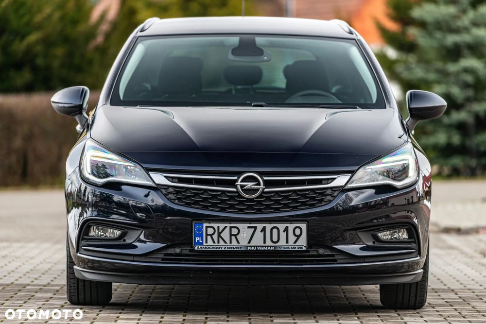 Opel Astra 1.4 Turbo Edition - 14