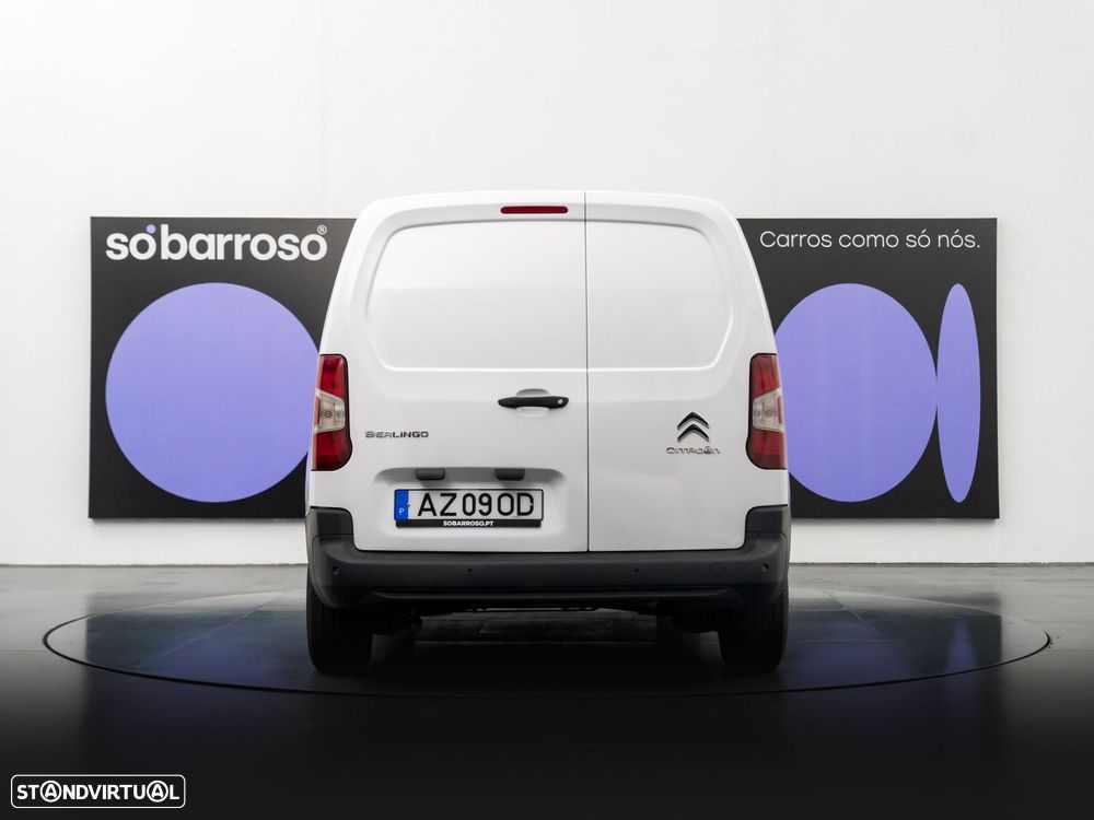 Citroën Berlingo 1.5 BlueHDi M - 5