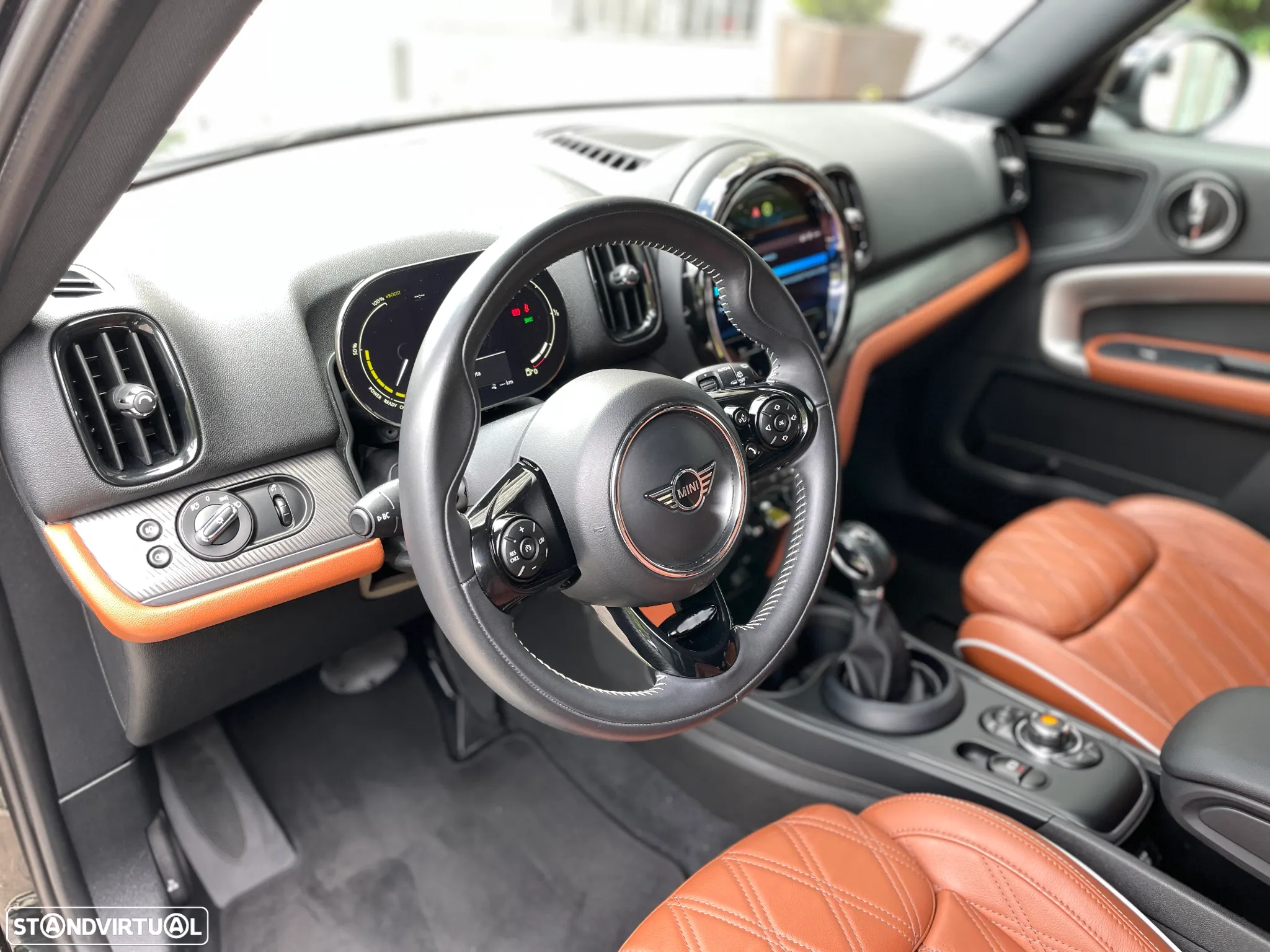 MINI Countryman Cooper SE ALL4 Auto - 15