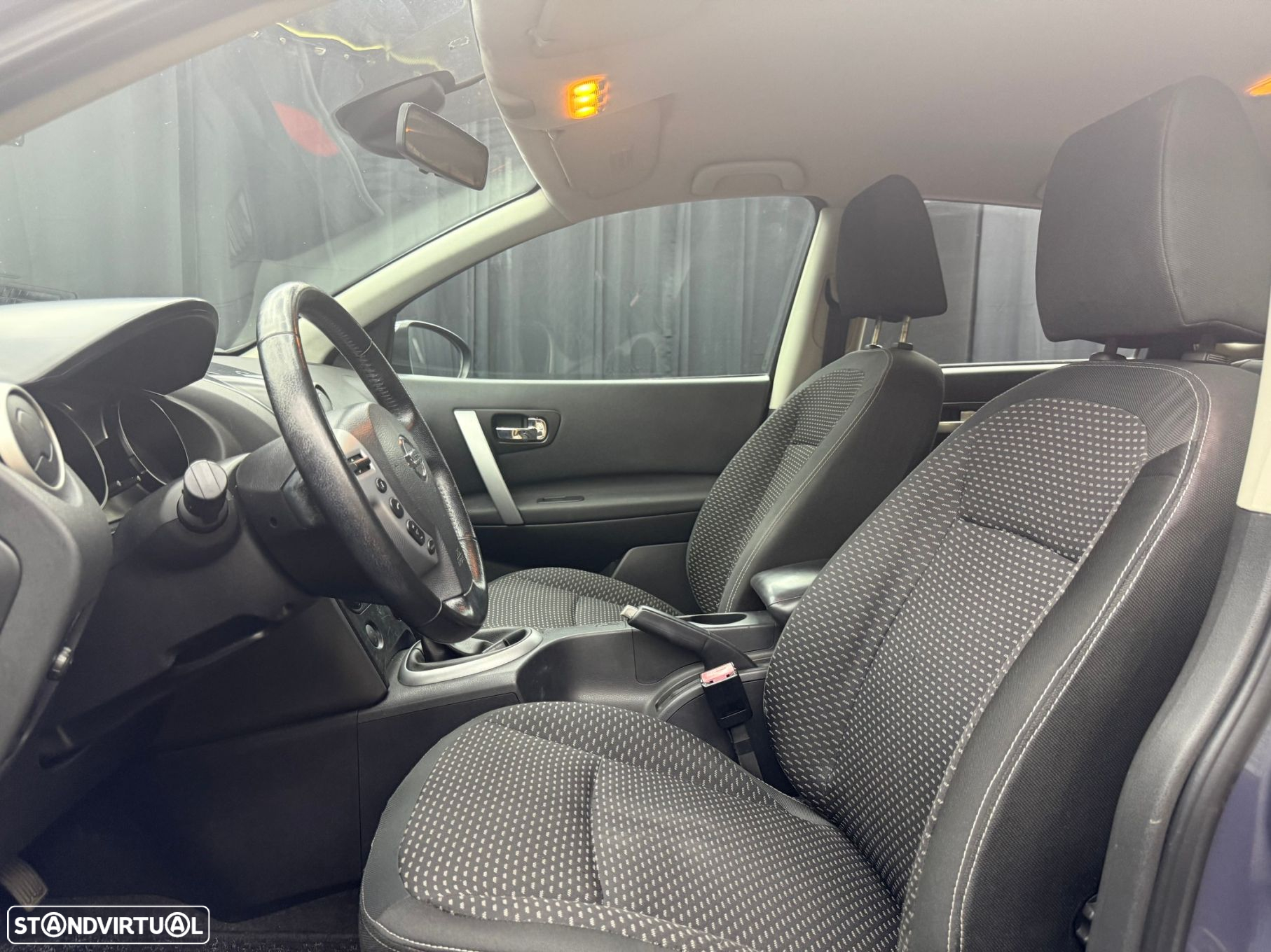 Nissan Qashqai 1.5 dCi Tekna NA - 6