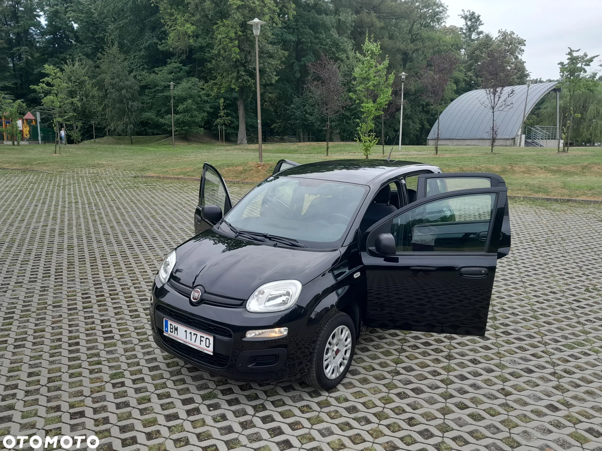Fiat Panda 1.2 Fresh - 28