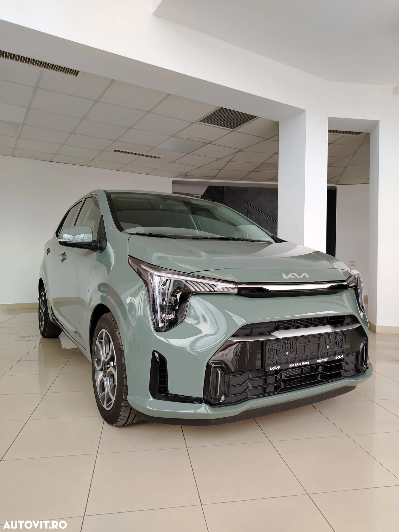 Kia Picanto 1.2 MPI 5MT Vision - 2