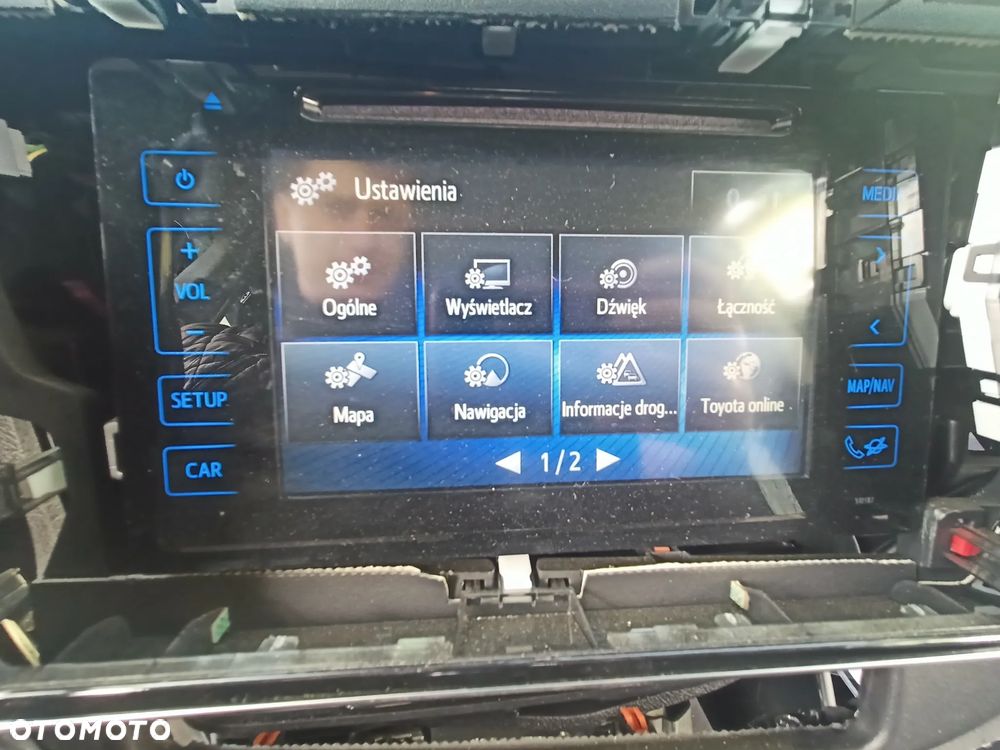 Toyota Corolla E16 Lift 2018r 1.6 16V - 10