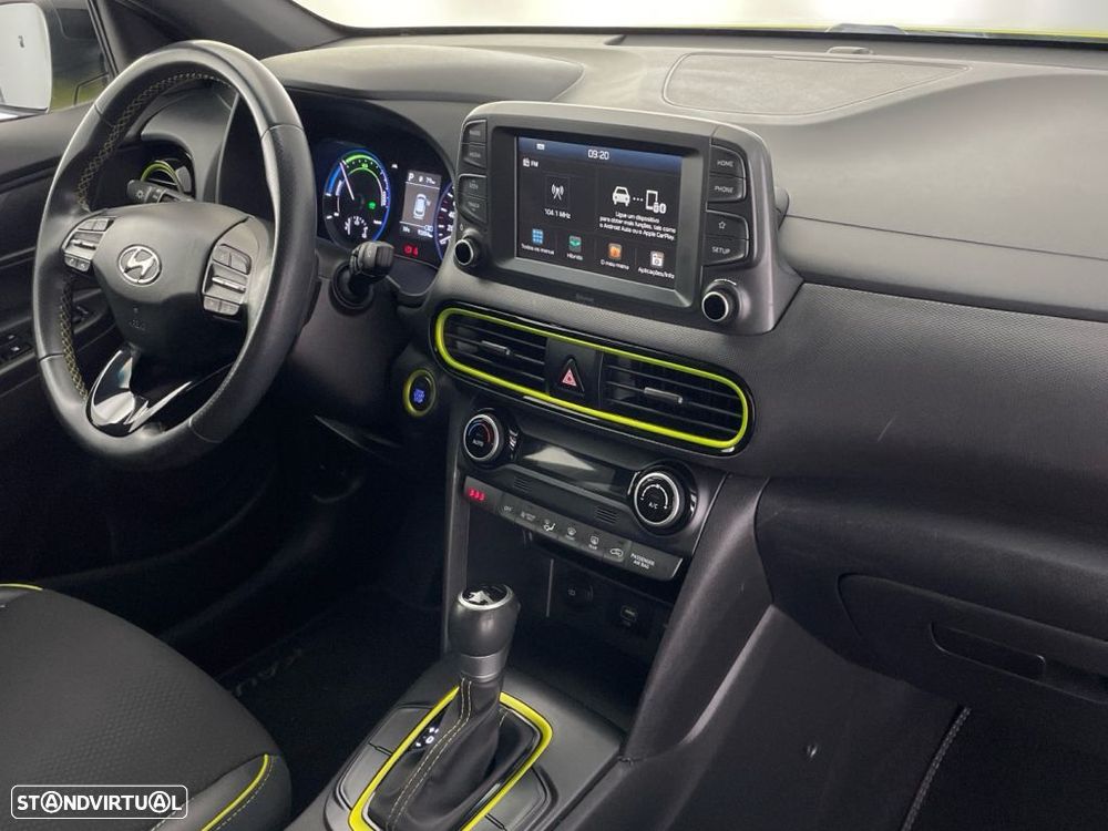 Hyundai Kauai 1.6 GDi HEV Premium - 23