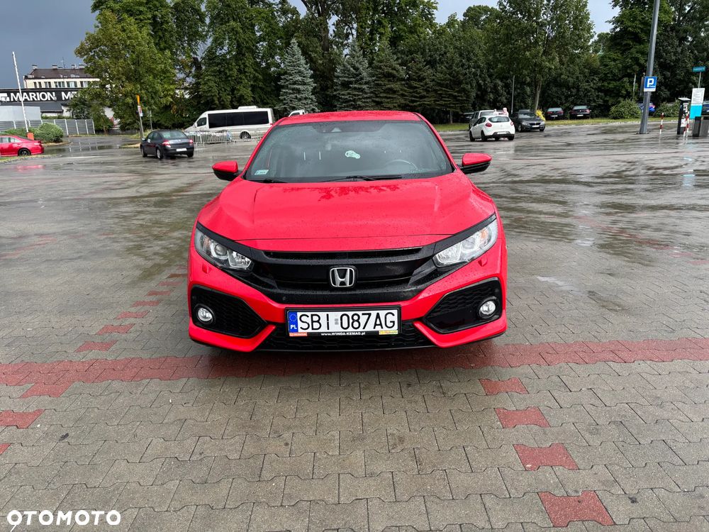 Honda Civic 1.0 T Elegance (Navi) - 2