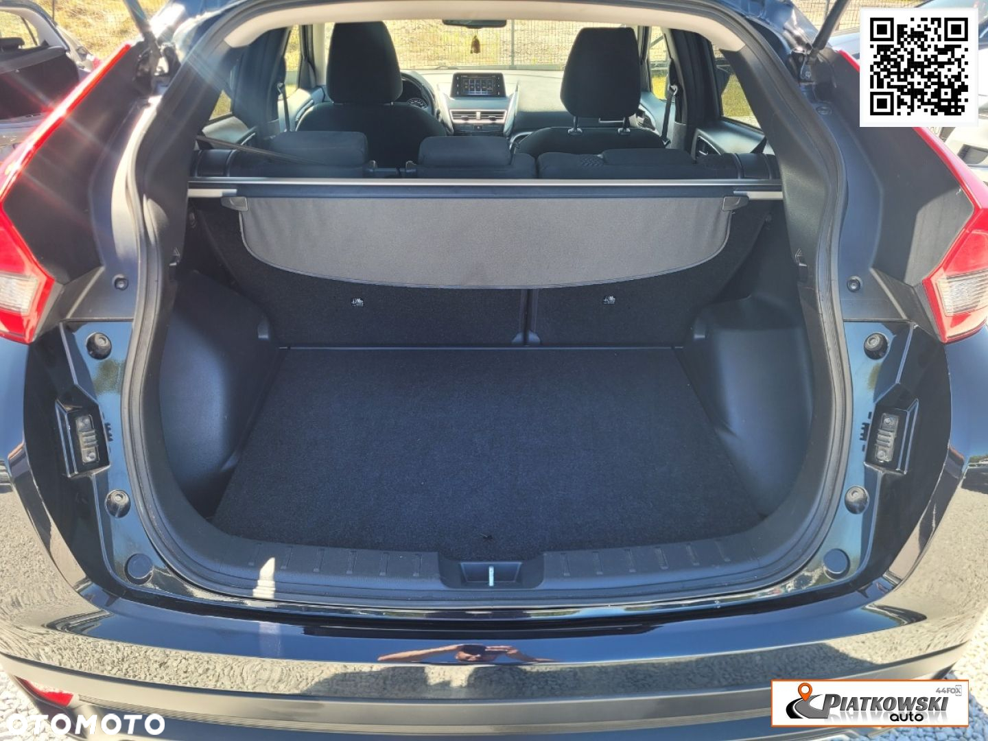 Mitsubishi Eclipse Cross - 16