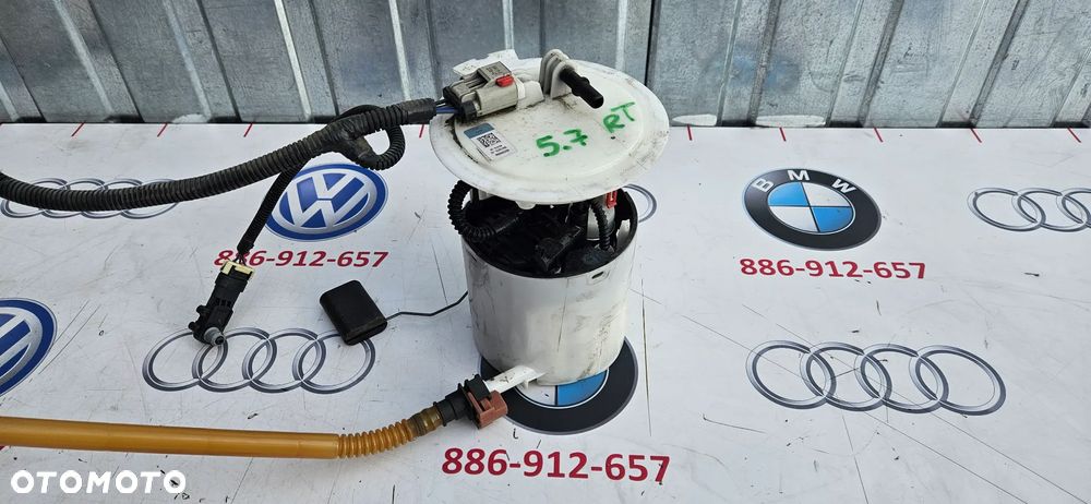 Dodge Durango III LIFT 2014- 5.7 V8 HEMI wersja RT Pompa paliwa Pływak Czujnik poziomu paliwa Zestaw kompletny z instalacją 04578812AF 68250900AA - 4