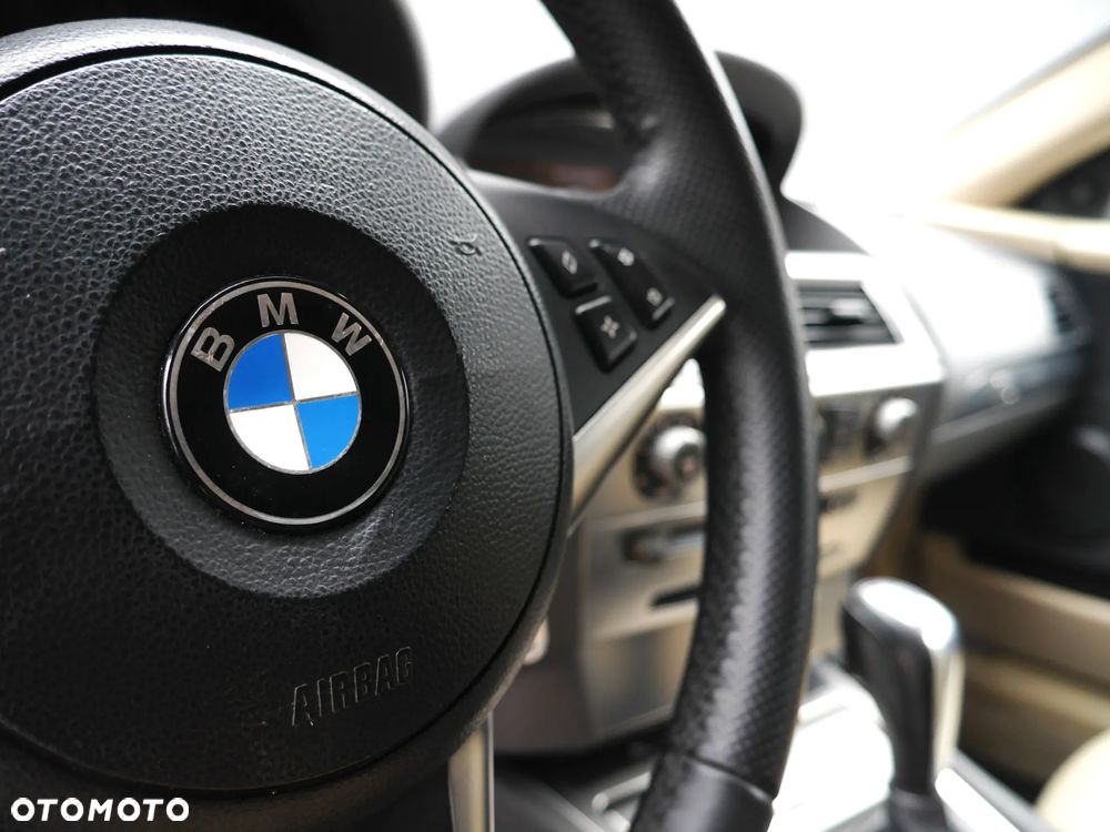 BMW Seria 6 645Ci - 15