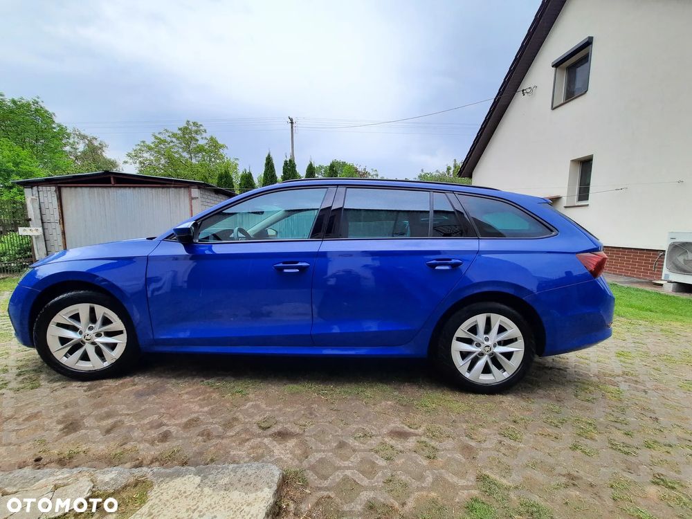Skoda Octavia 2.0 TDI Ambition - 8
