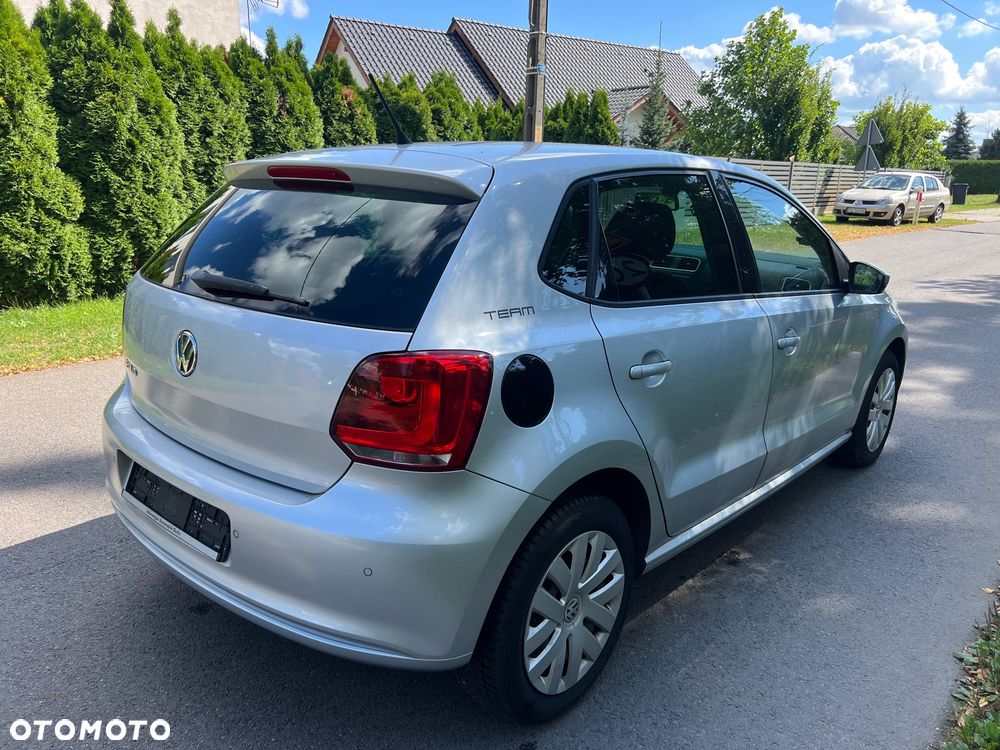 Volkswagen Polo 1.2 Team - 8