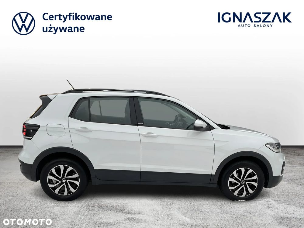 Volkswagen T-Cross 1.0 TSI Life DSG - 6