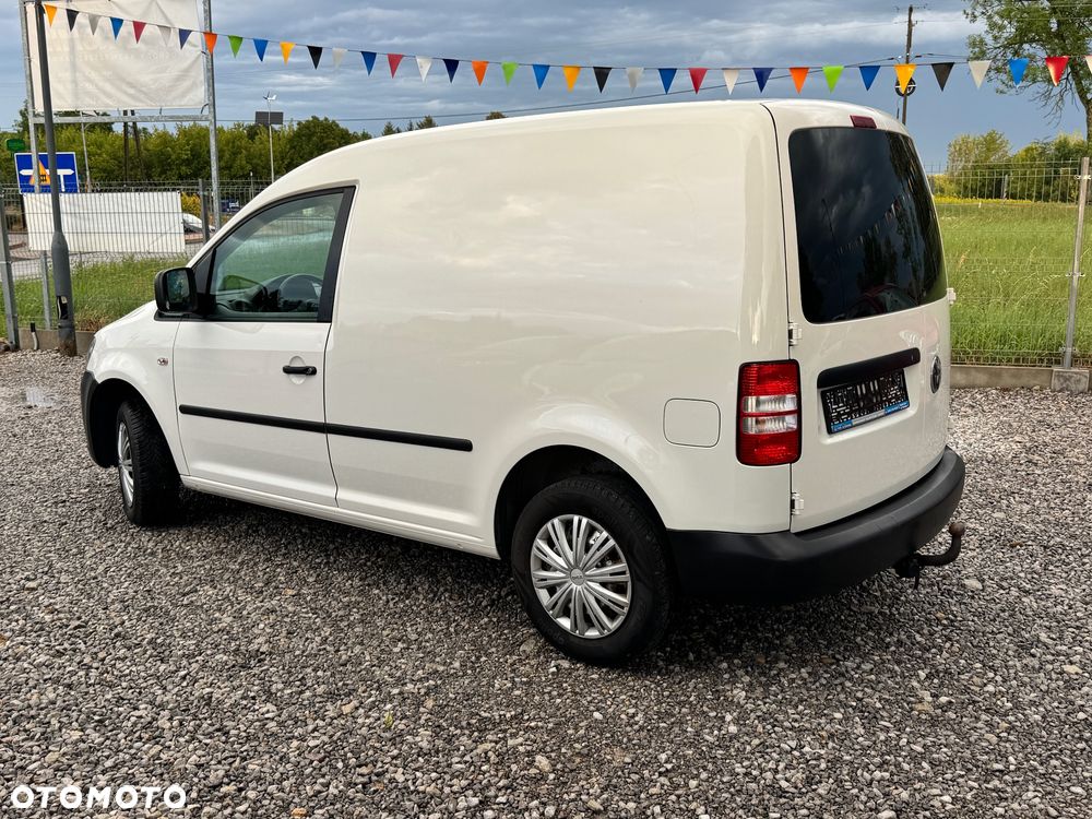 Volkswagen Caddy - 16