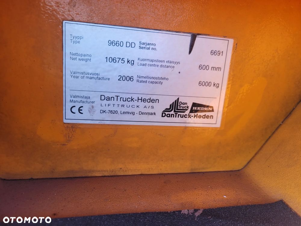 Dantruck 9660 DD - 14