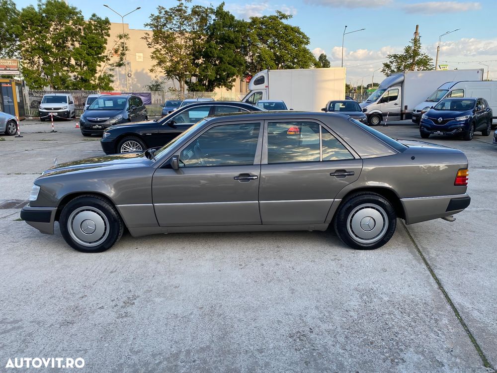 Mercedes-Benz W124 - 10