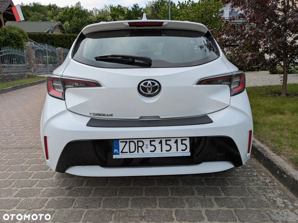 Toyota Corolla 1.2 T Comfort - 9