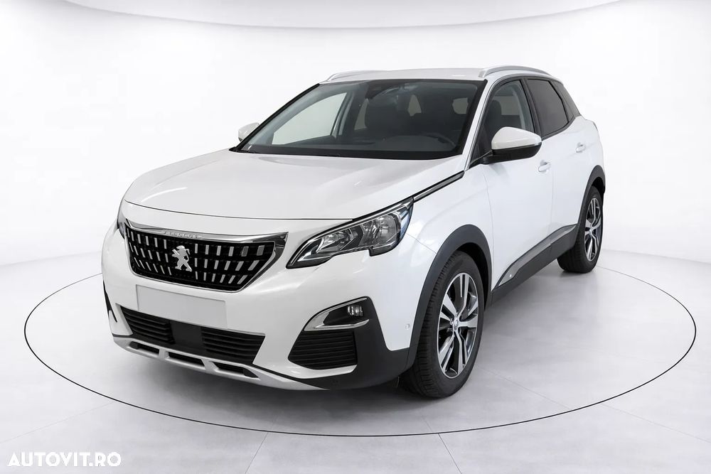Peugeot 3008 1.2 PureTech S&S EAT8 Allure - 1