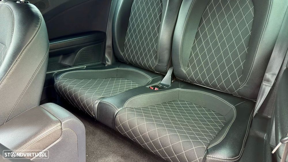 VW Scirocco 2.0 TDI Sport DSG - 52