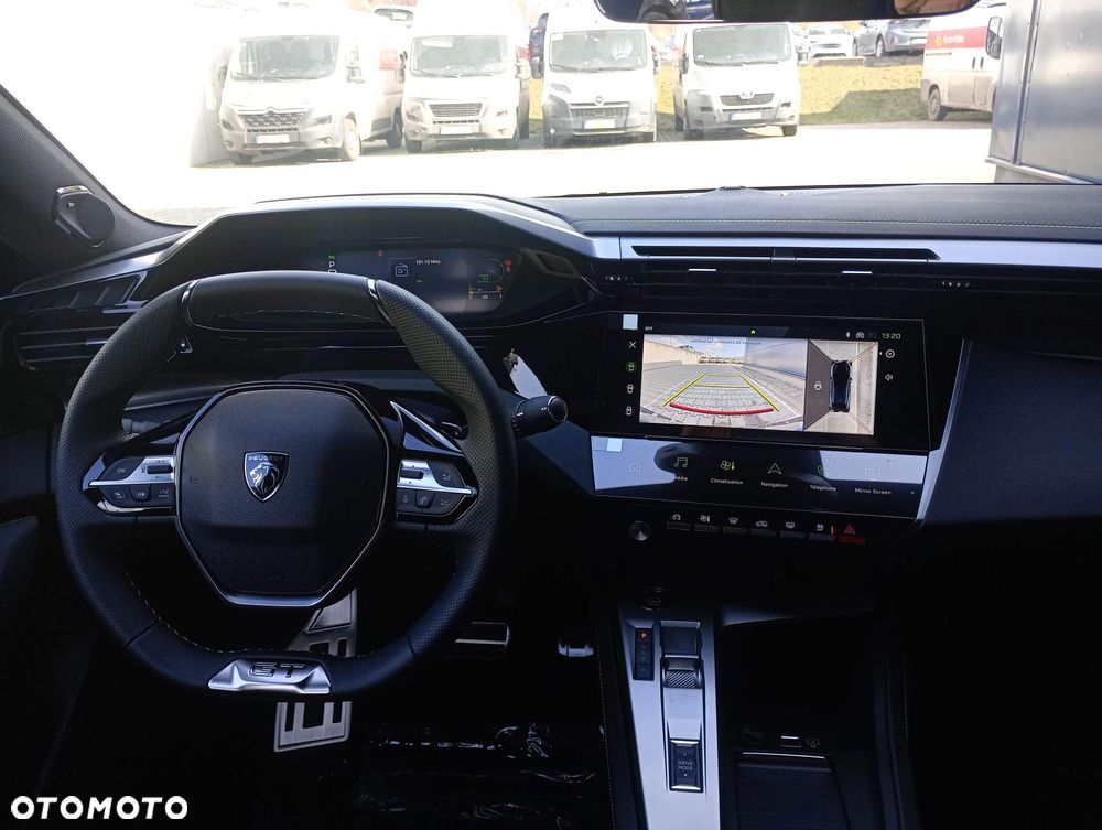 Peugeot 408 1.2 PureTech mHEV GT S&S e-DSC6 - 12