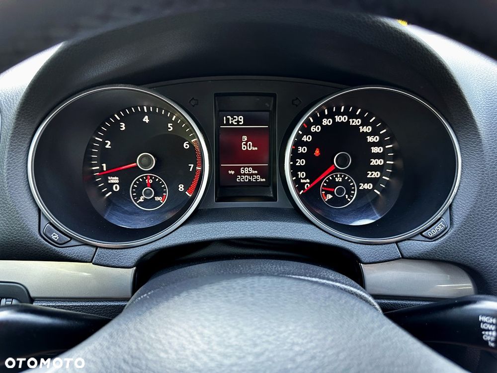 Volkswagen Golf 1.4 Edition - 28