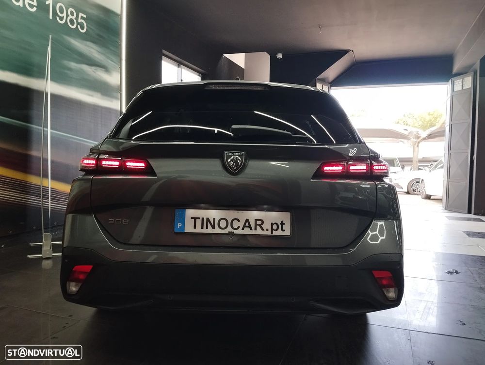 Peugeot 308 SW 1.5 BlueHDi Active Pack EAT8 - 11