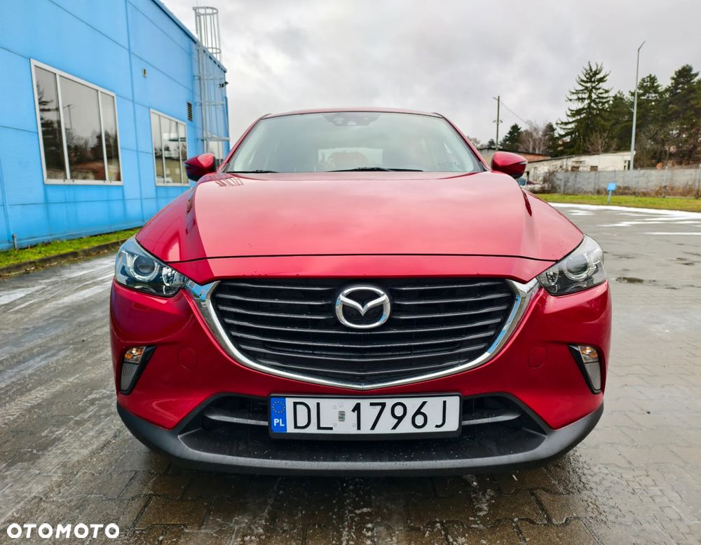 Mazda CX-3 SKYACTIV-G 120 FWD Center-Line - 9