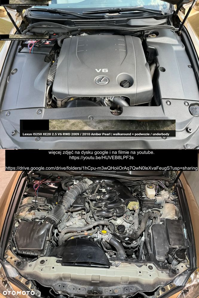 Lexus IS 250 Luxury Line - 24