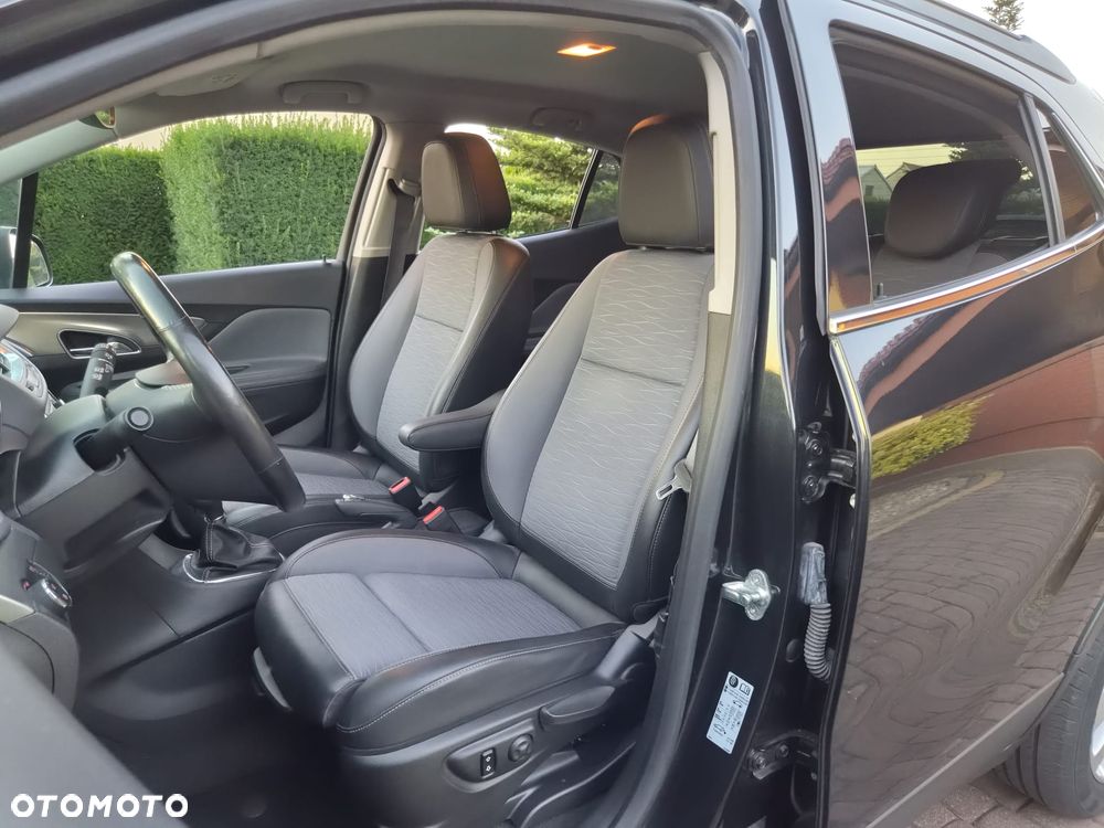 Opel Mokka 1.4 Turbo ecoFLEX Start/Stop Innovation - 24
