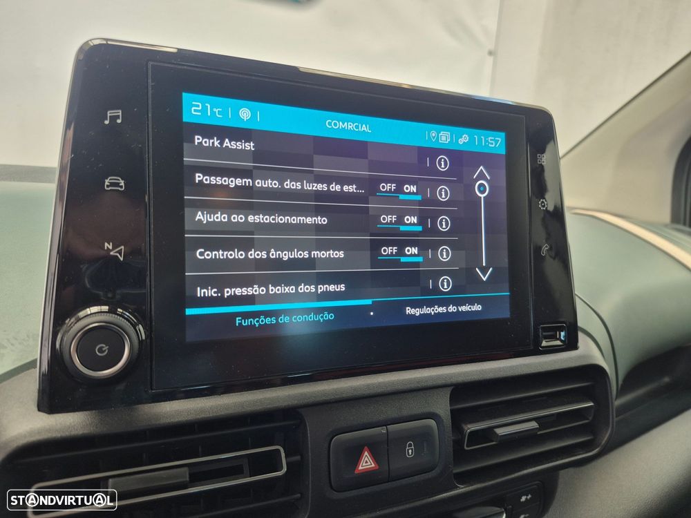 Citroën Berlingo 1.5 BlueHDi XL Shine EAT8 7L - 20