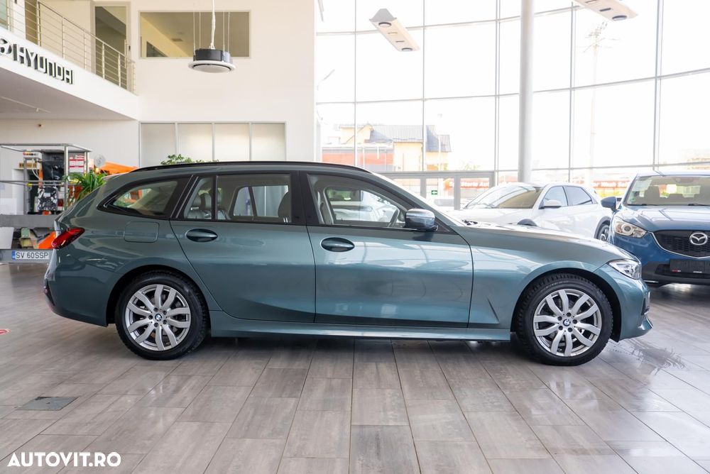 BMW Seria 3 320d xDrive Aut. Sport Line - 9