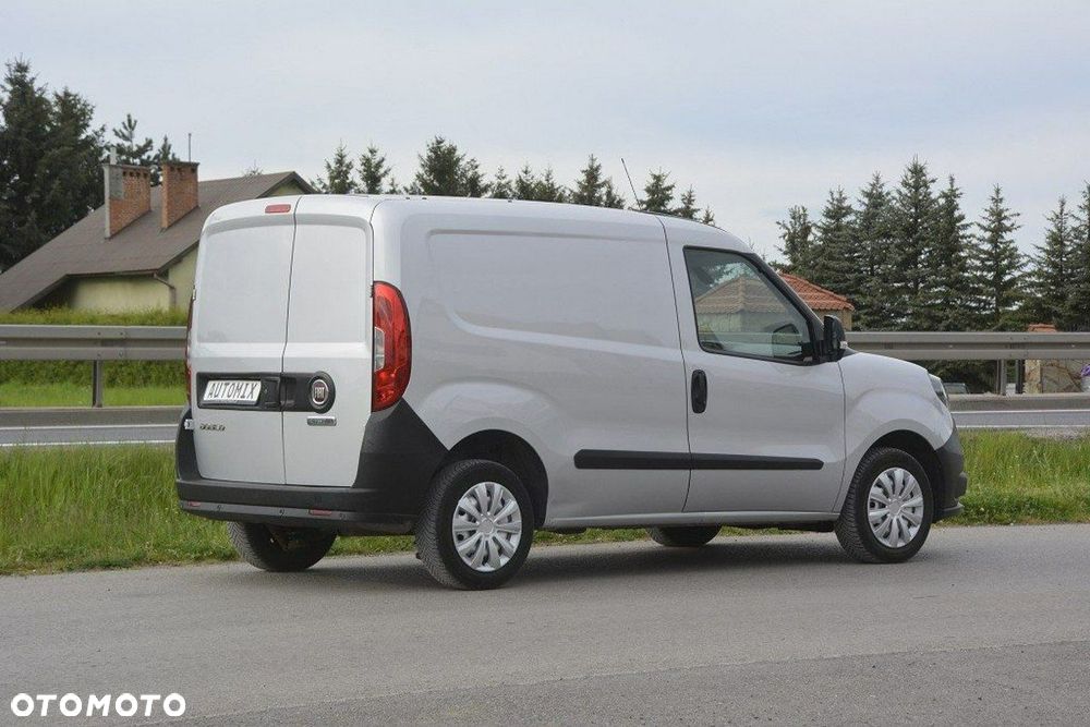 Fiat Doblo - 10