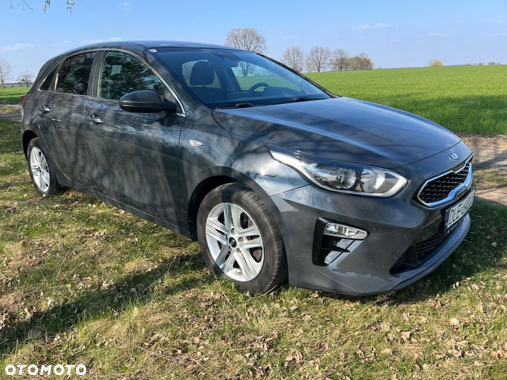 Kia Ceed 1.4 T-GDI DCT OPF Vision - 2