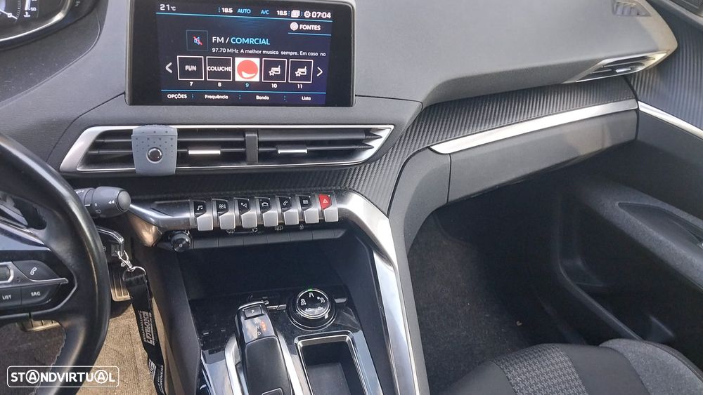 Peugeot 5008 BlueHDI 130 EAT8 Allure Business-Pack - 1