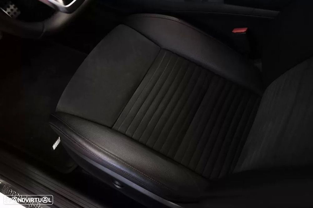 Mercedes-Benz A 200 CDI 7G-DCT AMG Line - 12